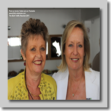 Jane Grey (nee Allison); Sheila Hall
